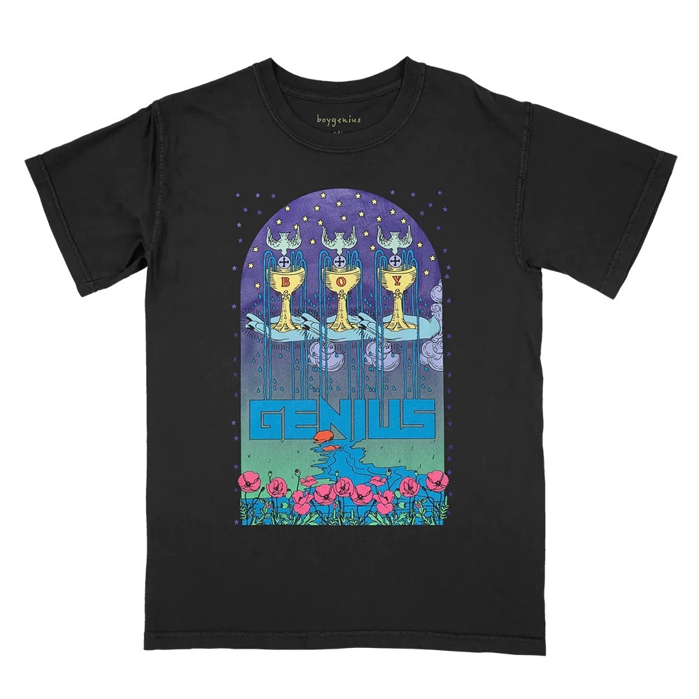 Boygenius Cups Tee